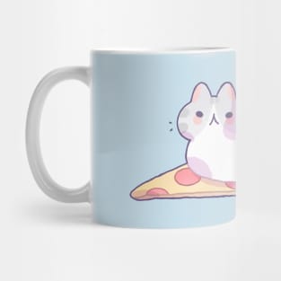 Pizza Cat Mug